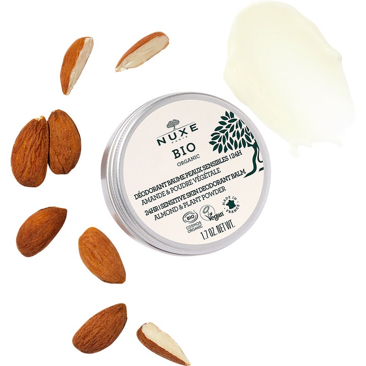 Bio Organic 24h Sensitive Skin Deo Balm