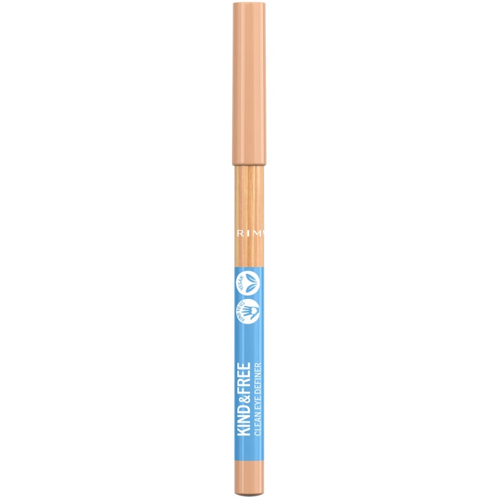Kind & Free Clean Eye Liner