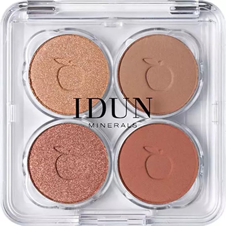 Mineral Eyeshadow Palette