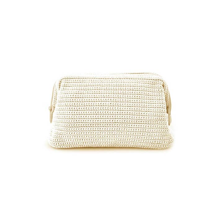 New Cosmetic Seashell Crochet Collection