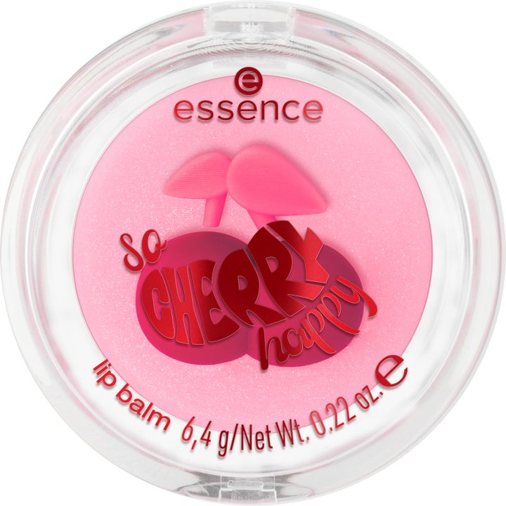 So Cherry Happy Lip Balm