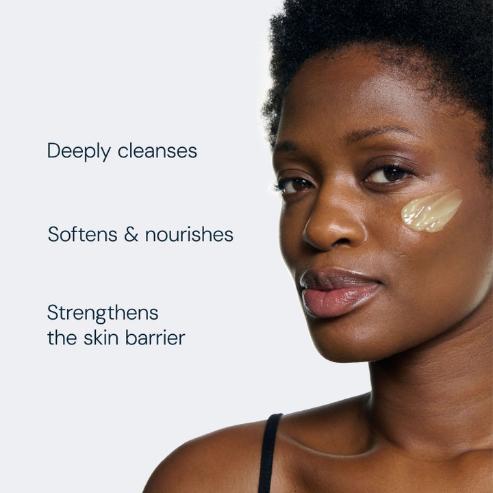 Elemis Pro-Collagen Cleansing Balm 100 g fuktighetsgivende ansiktsrengjøring med padina pavonica og mimosavoks