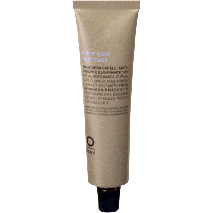 Silk and Glow Hair Mask Mini