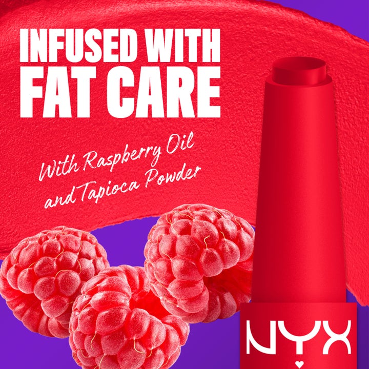 Fat Matte Slick Click Lip Balm