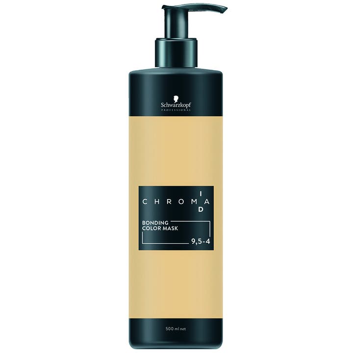 Chroma ID Bonding Color Mask