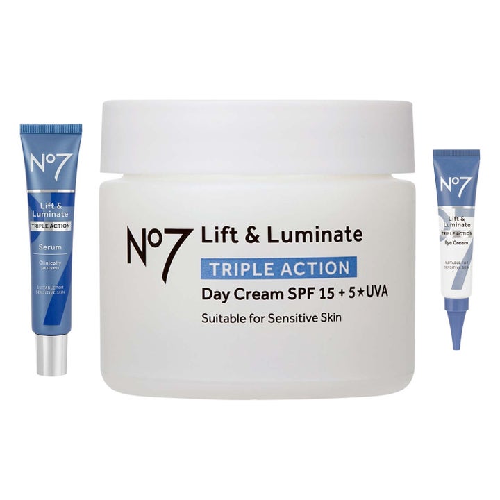 Lift & Luminate Sensitive Skin Essentials