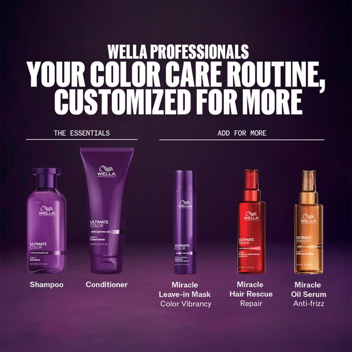 Ultimate Color Shampoo
