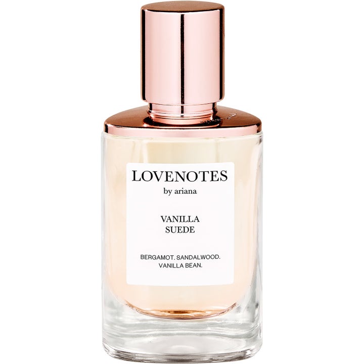 Lovenotes by Ariana Vanilla Suede