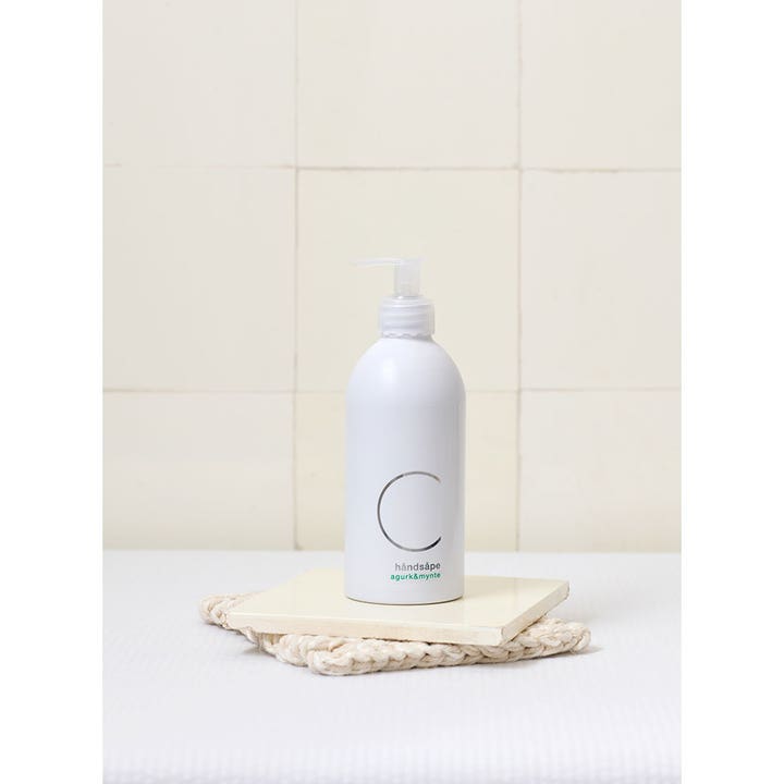 Hand Wash Agurk & Mynte