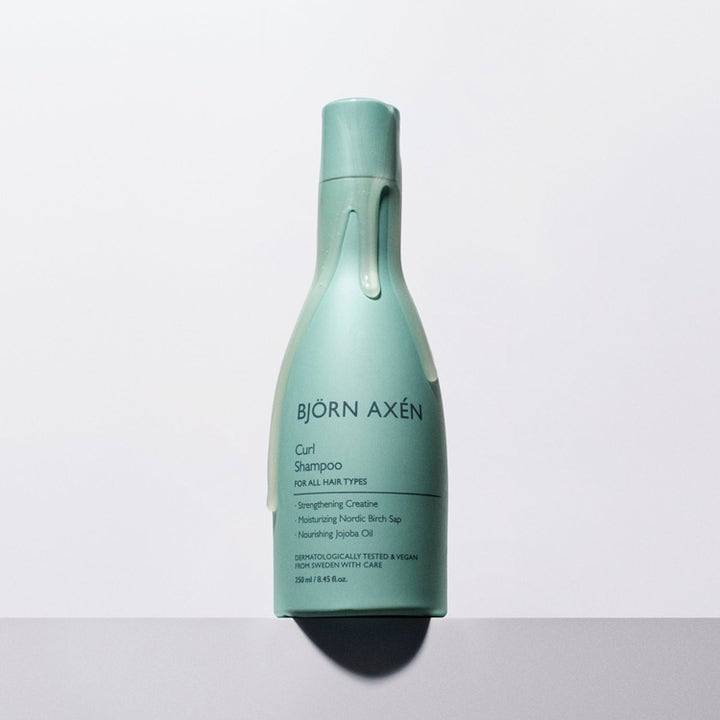 Curly Hair Essentials Set