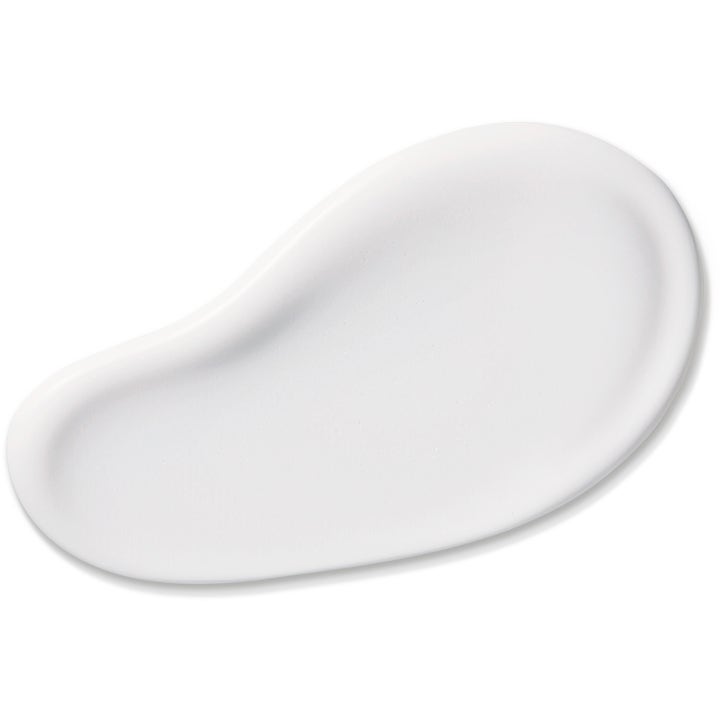 Lancaster Sun Beauty Face Cream 50 ml SPF50 solkrem med en glatt og hvit kremaktig tekstur som gir høy beskyttelse.