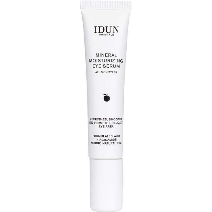 Moisturizing eye cream