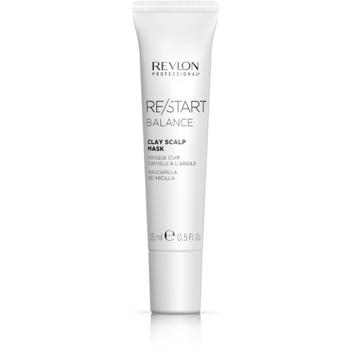 Restart Balance Clay Scalp Mask