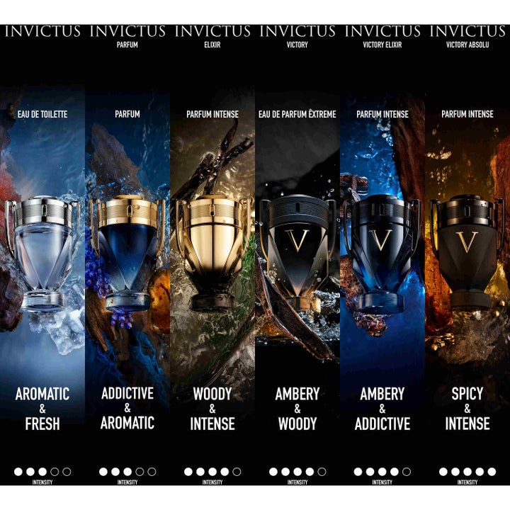 Invictus Elixir