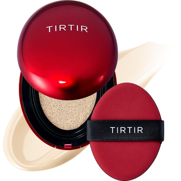 Mask Fit Red Cushion Mini