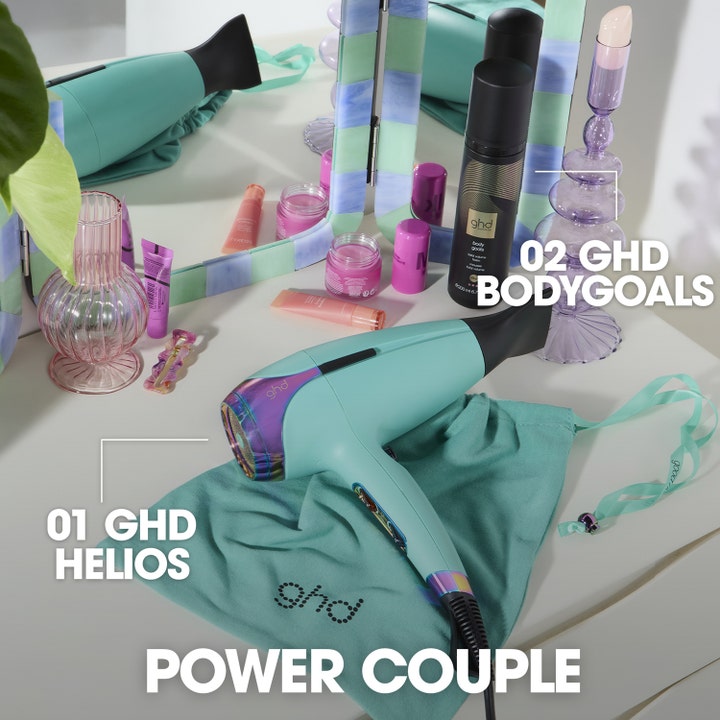 Helios Limited Edition Hair Dryer