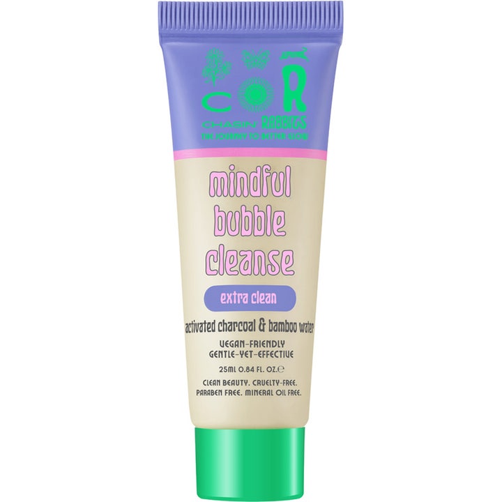 Mindful Bubble Cleanse