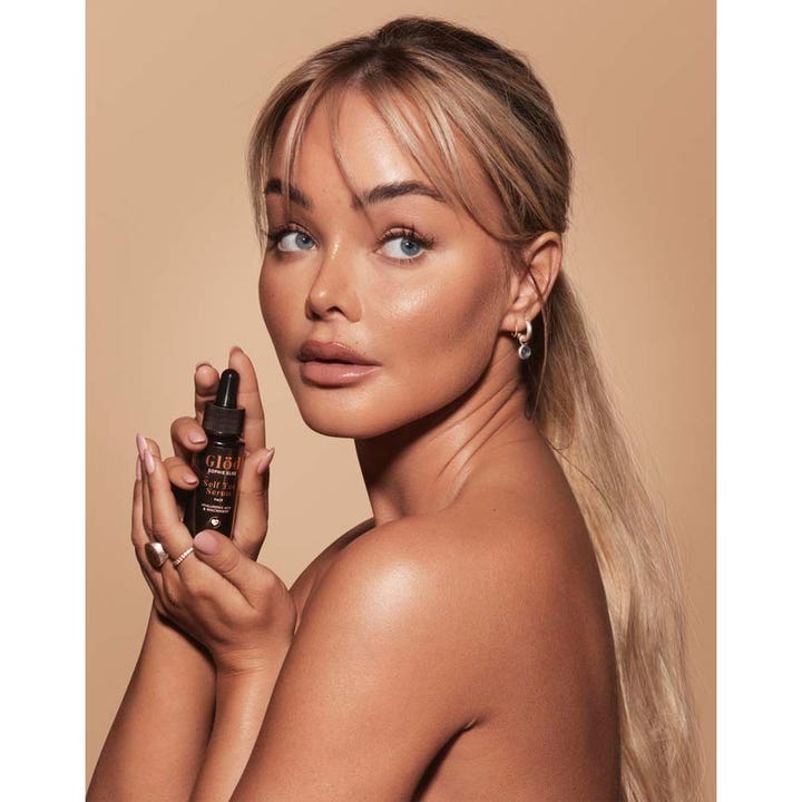 Self Tan Serum