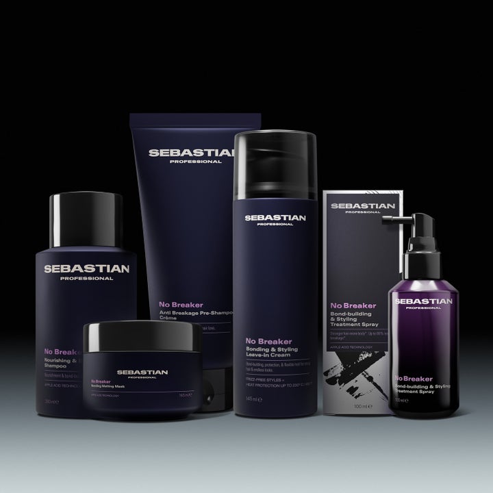 No.Breaker Bond-building & Styling Treatment Spray