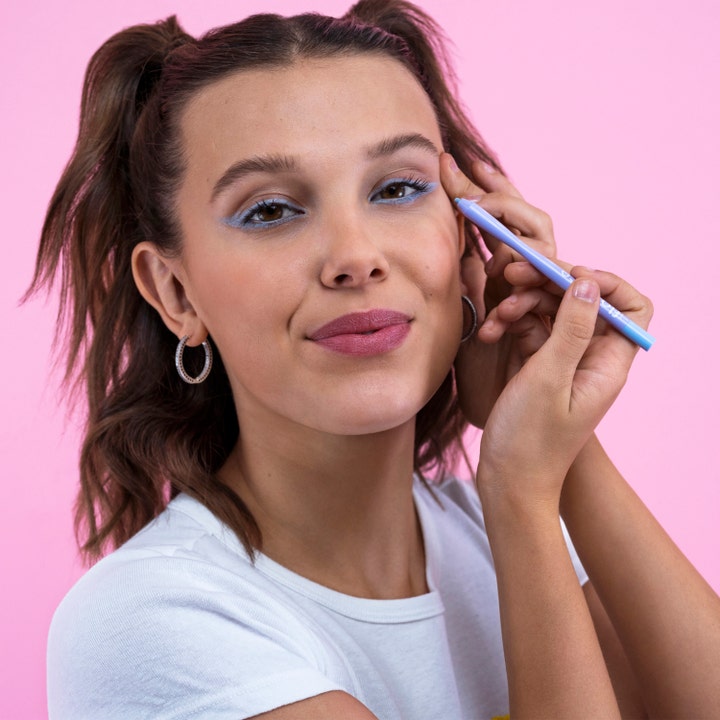 What's My Line? Eyeliner