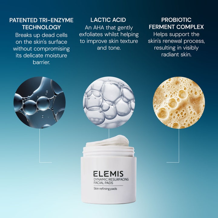 Dynamic Resurfacing Pads