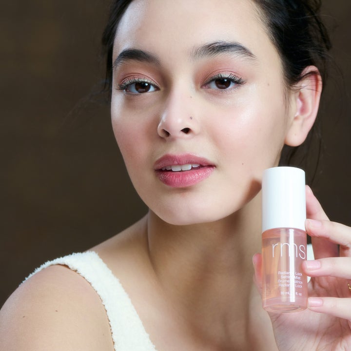 Radiance Lock Setting Mist