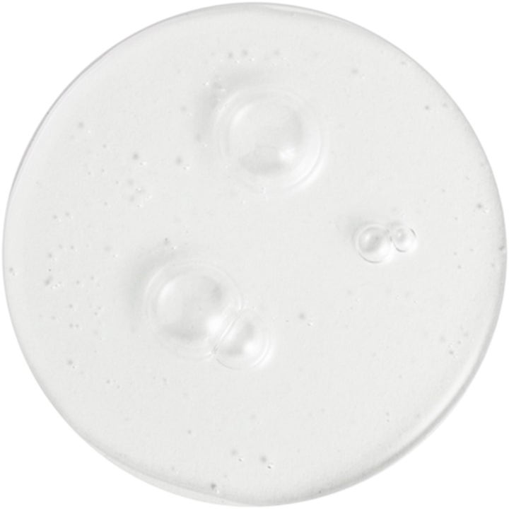 Hyggee Ph Hyaluron Gel Cleanser 200 ml fuktighetsgivende rengjøringsgel med klar gjennomsiktig tekstur og bobler