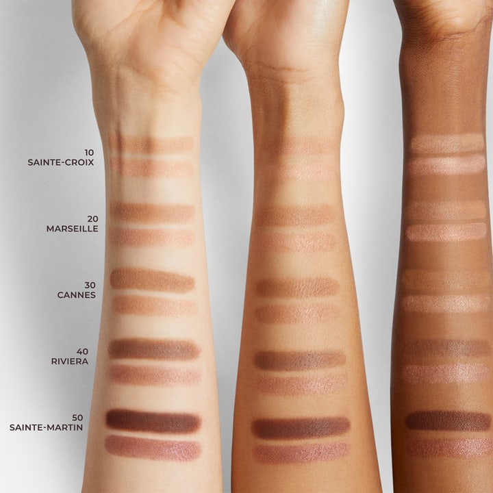 Bronze Colour Infusion 50 Sainte-Martin