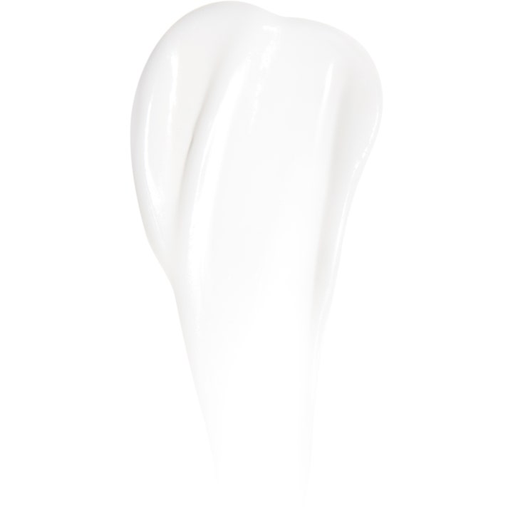 FOREO KIWI Oil Control Mattifying Moisturizer 40 ml matterende dagkrem med en hvit og kremet teksturprøve