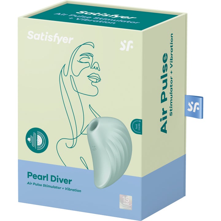 Pearl Diver mint