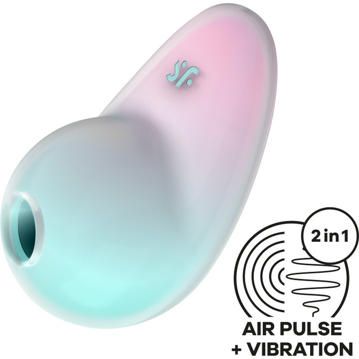 Pixie Dust Mint Pink