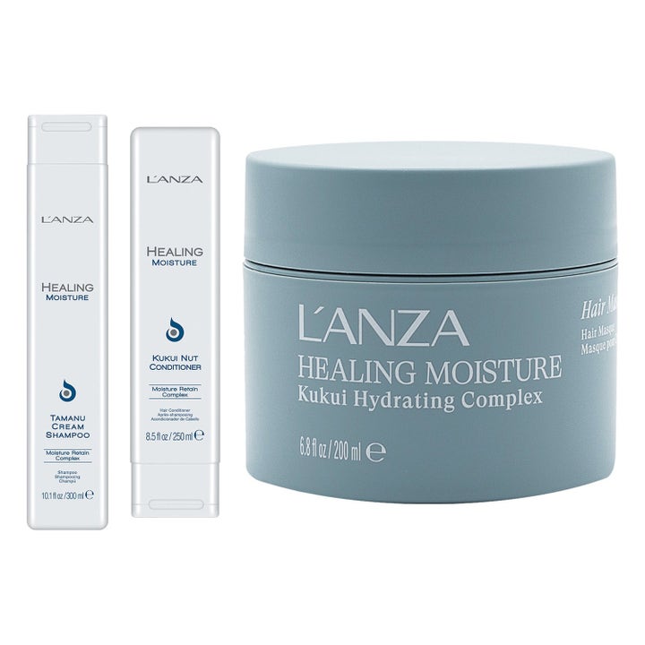 Healing Moisture Trio
