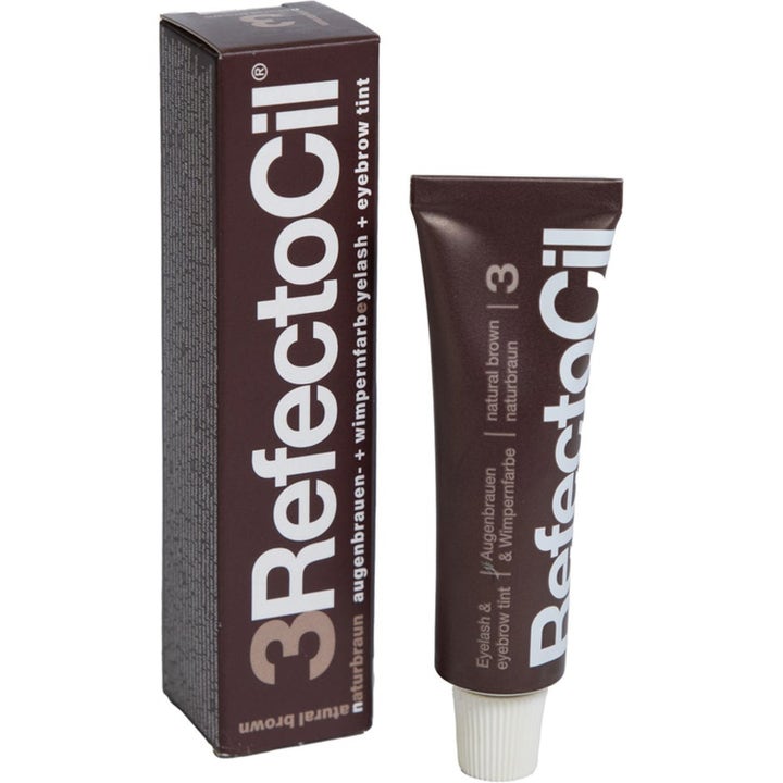 Eyebrow Color & Oxidant 3% Creme