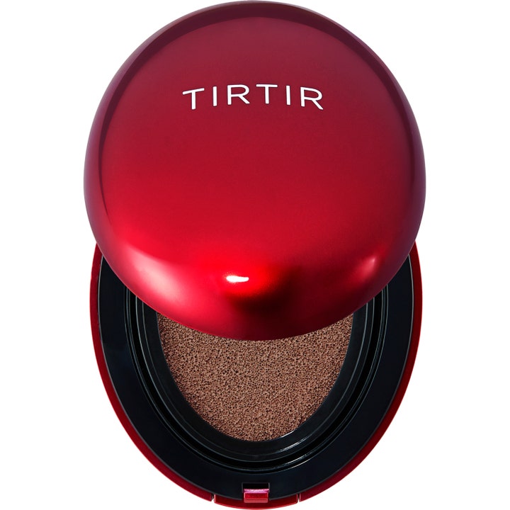 Mask Fit Red Cushion