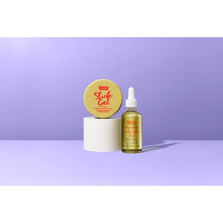 Strong Curls Slick Gel