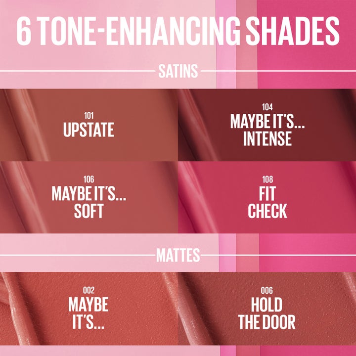 Serum Lipstick