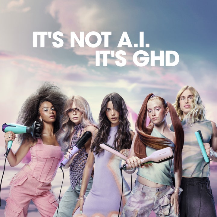 Chronos Limited Edition Hair Straightener