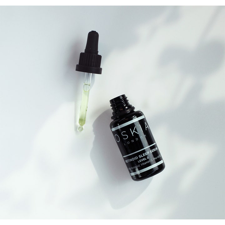 Retinoid Sleep Serum Level 2 - 0,5%
