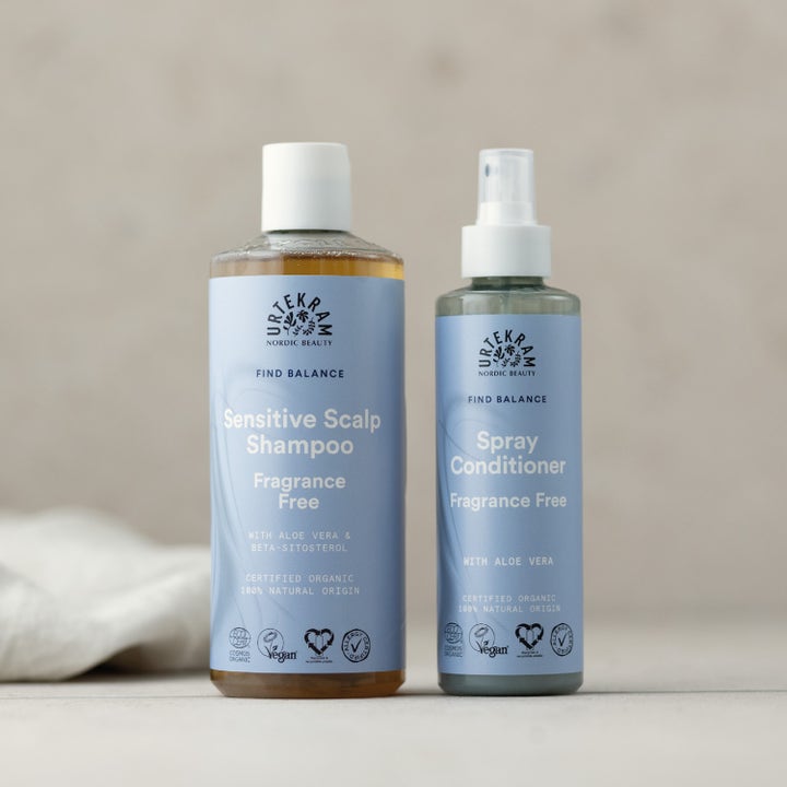 Fragrance Free Spray Conditioner