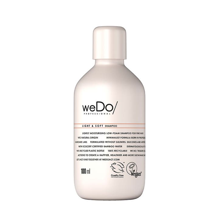 Light & Soft Shampoo