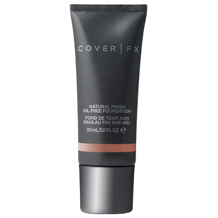 Natural Finish Foundation