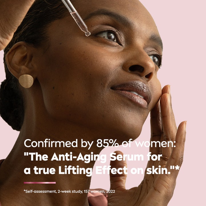 NIVEA Cellular Expert Lift 3-zone Lift Serum 30 ml løftende ansiktsserum med pipette for anti age effekt på hud