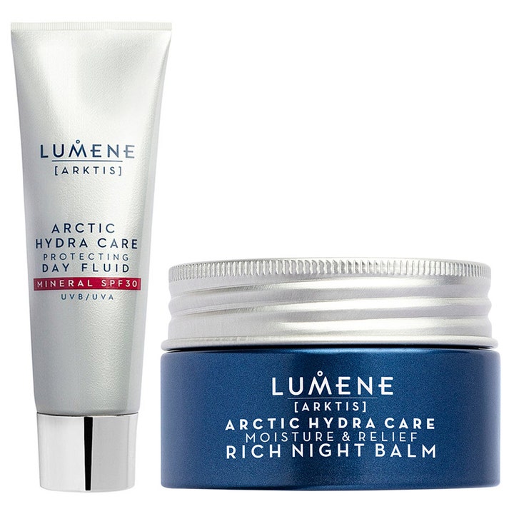 Arctic Hydra Care Moisture & Relief Set