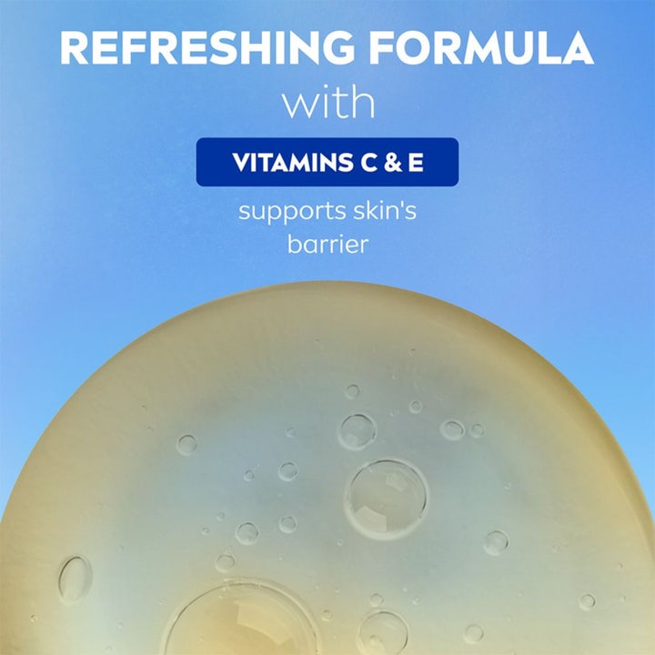 Love Sunshine Shower Gel