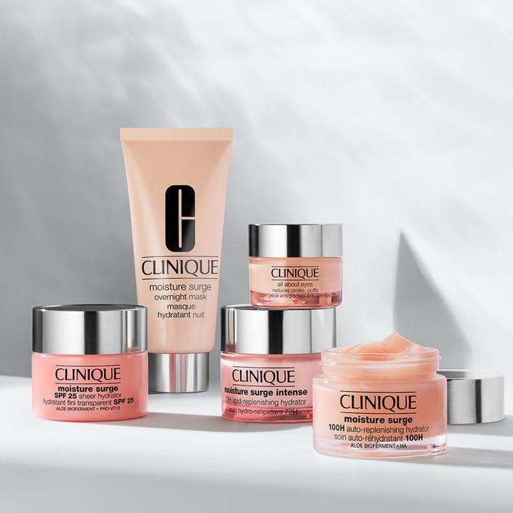 Intense Hydration Facial Set