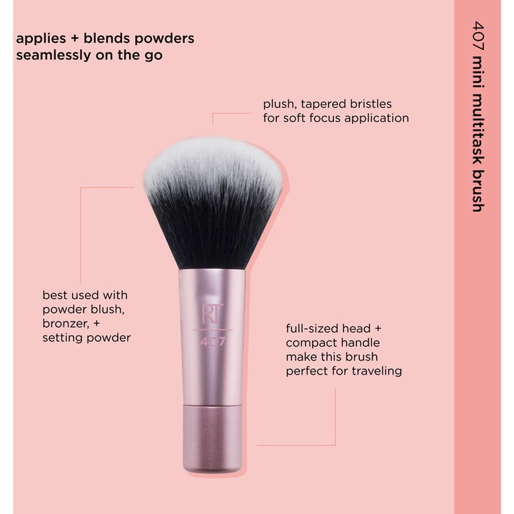 Mini Multitask Brush