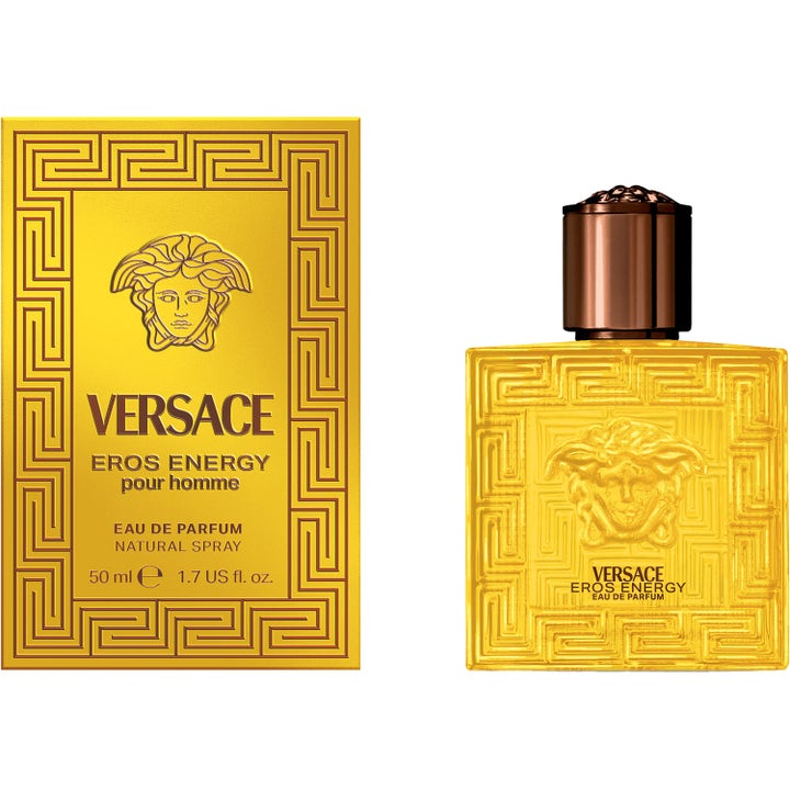 Eros Energy Pour Homme