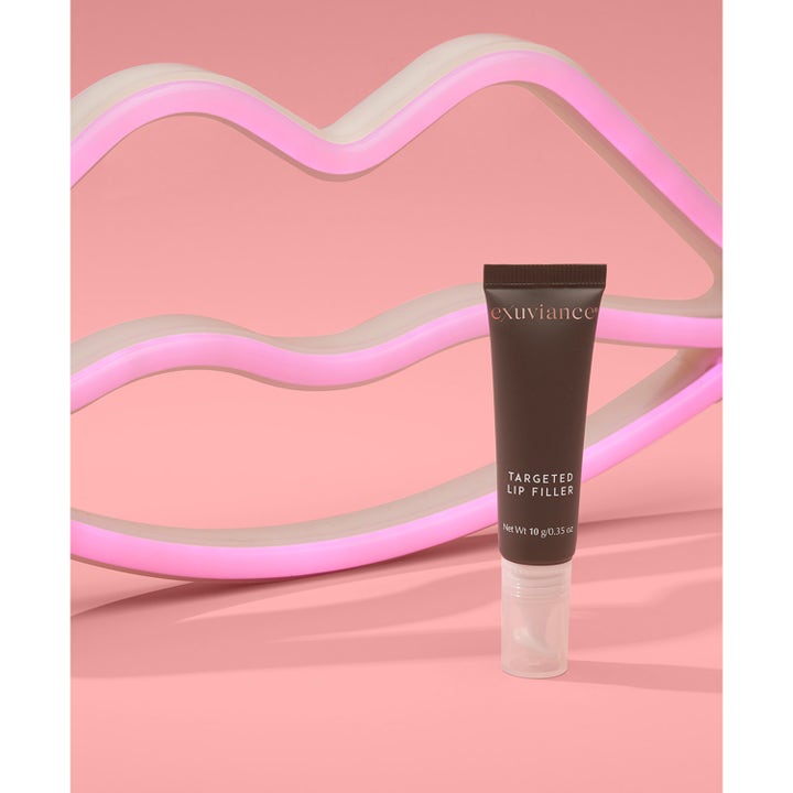 Targeted Lip Filler