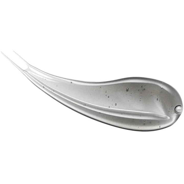 Origins Deep Clean & Hydrate 225 ml rengjørende maske i en gjennomsiktig og frisk geltekstur med små bobler