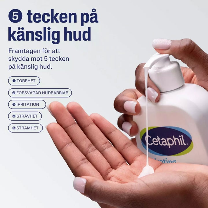 Hydrating Foaming Cream Cleanser